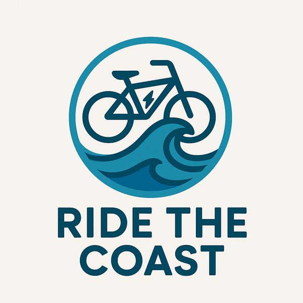 Ride the coast